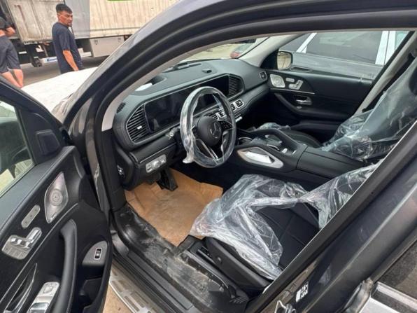 Новый Mercedes-Benz GLE II (V167) Рестайлинг 2026 года, цена 14 960 000 рублей, внедорожник, Автокод Объявления
