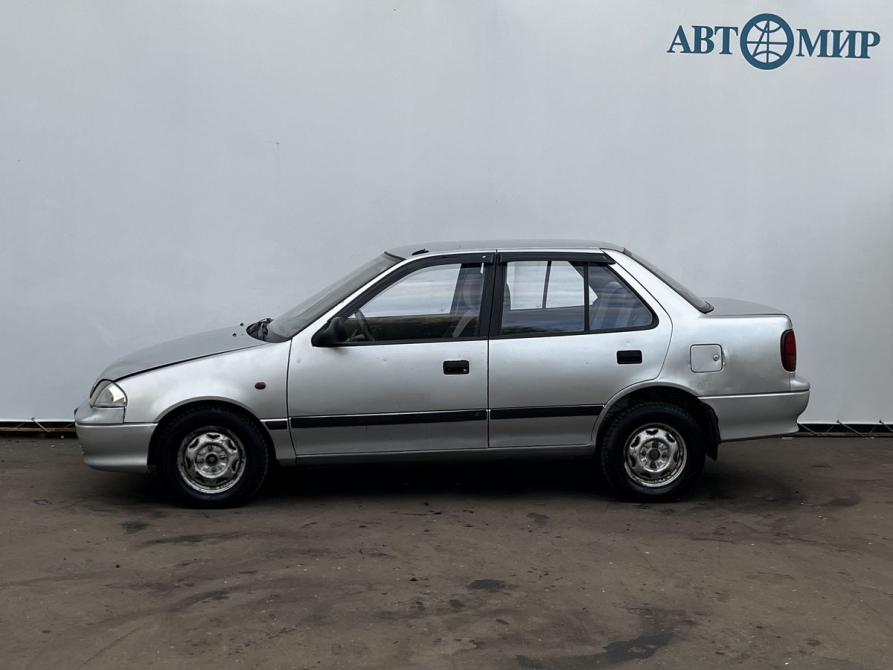 Suzuki Swift II Рестайлинг Москва  - изображение 8