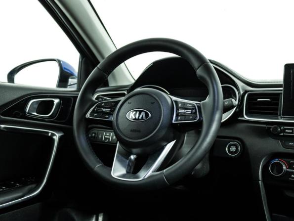Kia Ceed III с пробегом 2018 года, цена 1 509 585 рублей, 155394 км, хэтчбек, Автокод Объявления