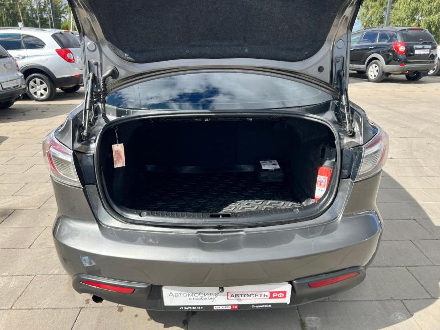 Mazda 3 II (BL) Стерлитамак  - изображение 22