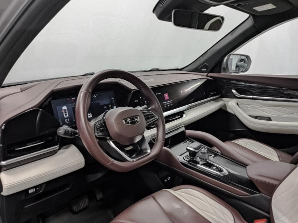 Geely Monjaro I с пробегом 2022 года, цена 2 350 000 рублей, 159416 км, внедорожник, Автокод Объявления