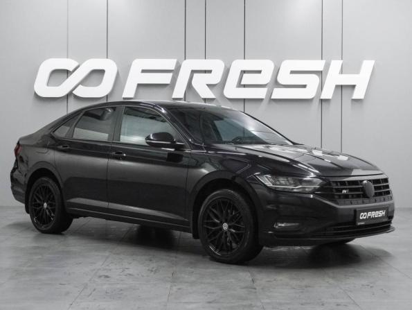 Volkswagen Jetta VII с пробегом 2019 года, цена 1 998 000 рублей, 79907 км, седан, Автокод Объявления
