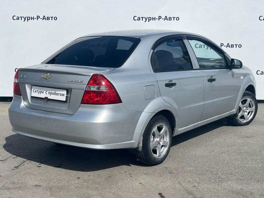 Chevrolet Aveo I Рестайлинг Курган  - изображение 6