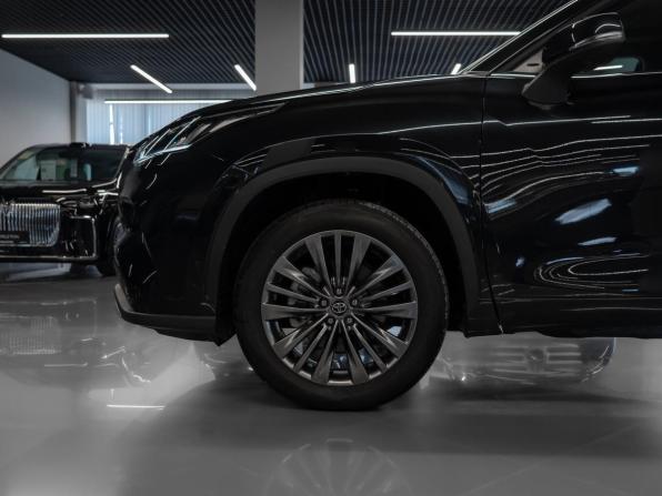 Toyota Highlander IV (XU70) с пробегом 2026 года, цена 5 300 000 рублей, 50 км, внедорожник, Автокод Объявления