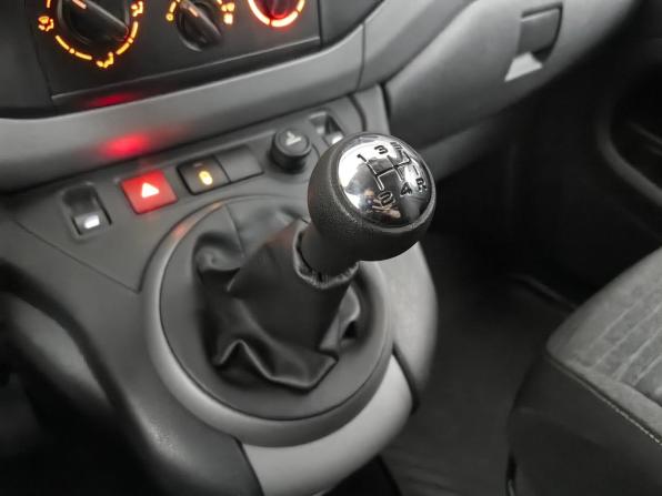 Citroen Berlingo II Рестайлинг 2 с пробегом 2017 года, цена 1 333 000 рублей, 89134 км, минивэн, Автокод Объявления