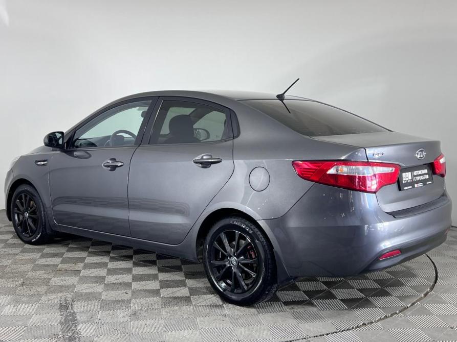 Kia Rio III Ростов-на-Дону  - изображение 7