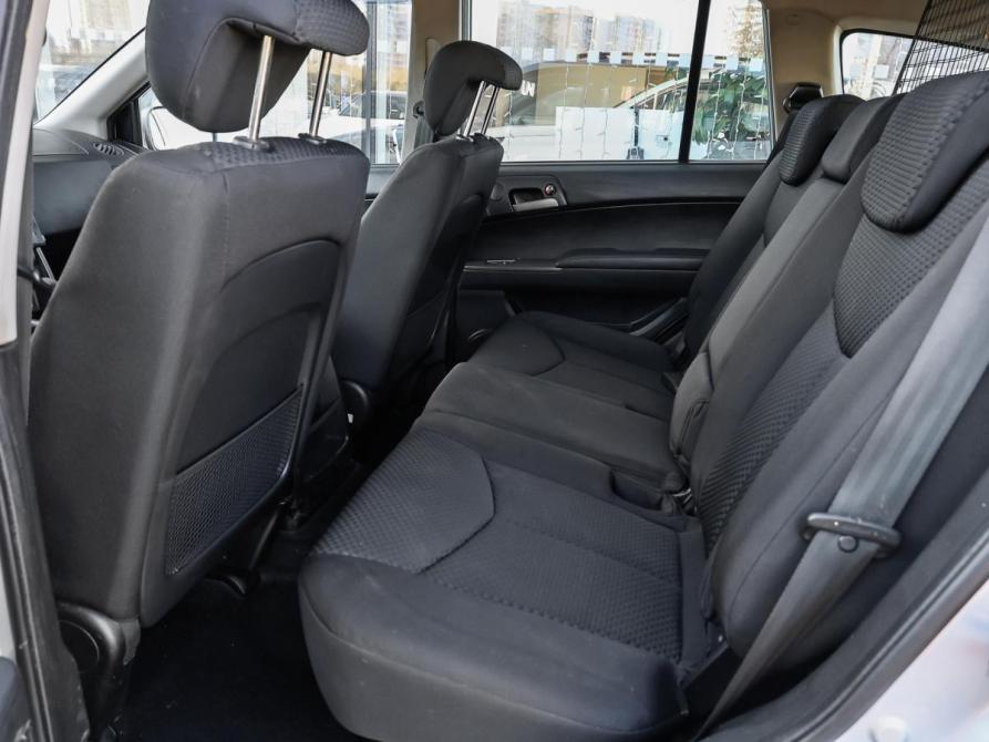 SsangYong Kyron I Рестайлинг Москва  - изображение 9