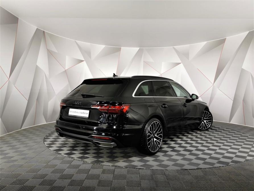 Audi A4 V (B9) Рестайлинг Москва  - изображение 1