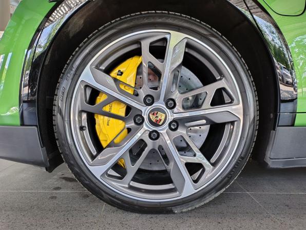 Porsche Taycan I с пробегом 2021 года, цена 13 500 000 рублей, 28889 км, универсал, Автокод Объявления