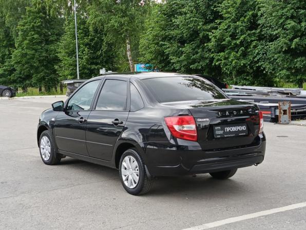 Lada (ВАЗ) Granta I Рестайлинг с пробегом 2019 года, цена 621 000 рублей, 32270 км, седан, Автокод Объявления