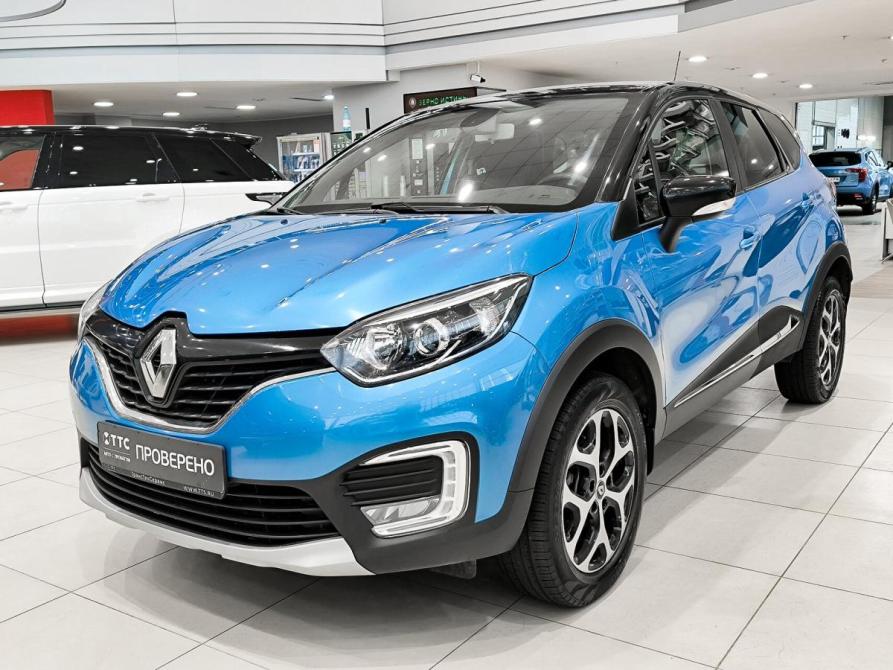 Renault Kaptur I Казань  - изображение 1