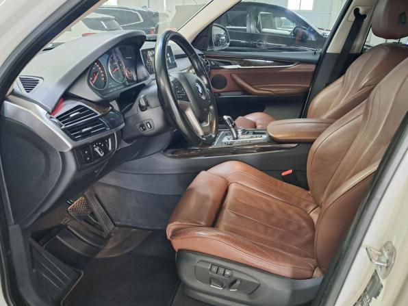 BMW X5 III (F15) с пробегом 2016 года, цена 2 950 000 рублей, 176562 км, внедорожник, Автокод Объявления