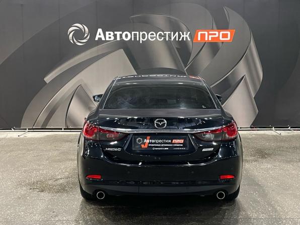 Mazda 6 III (GJ) с пробегом 2013 года, цена 1 560 000 рублей, 179000 км, седан, Автокод Объявления