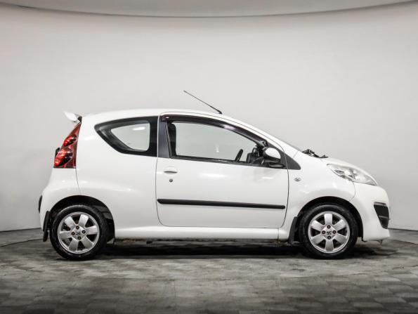 Peugeot 107 I Рестайлинг 2 с пробегом 2012 года, цена 449 000 рублей, 163275 км, хэтчбек, Автокод Объявления