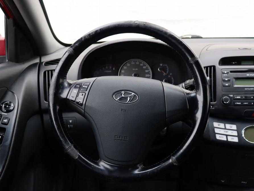 Hyundai Elantra IV (HD) Москва  - изображение 14