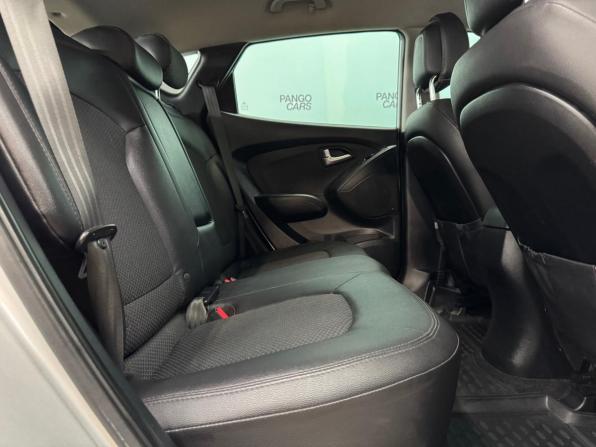 Hyundai ix35 I с пробегом 2013 года, цена 1 100 000 рублей, 244670 км, внедорожник, Автокод Объявления