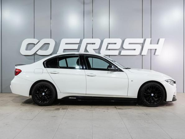 BMW 3 серии VI (F3x) Рестайлинг с пробегом 2016 года, цена 2 654 000 рублей, 130383 км, седан, Автокод Объявления