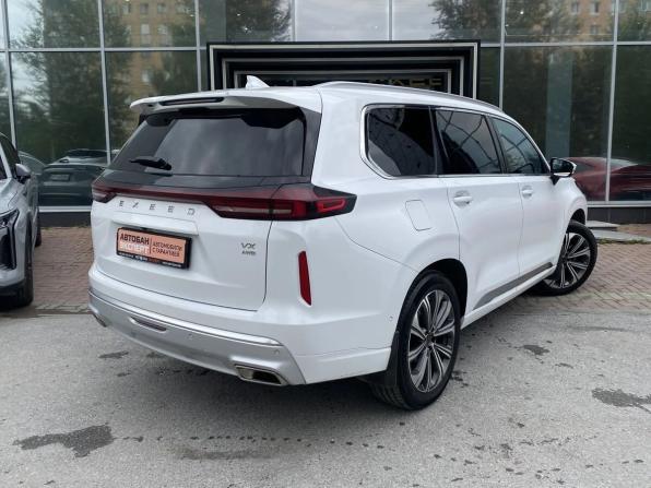 Exeed VX I Рестайлинг с пробегом 2023 года, цена 3 099 000 рублей, 52835 км, внедорожник, Автокод Объявления