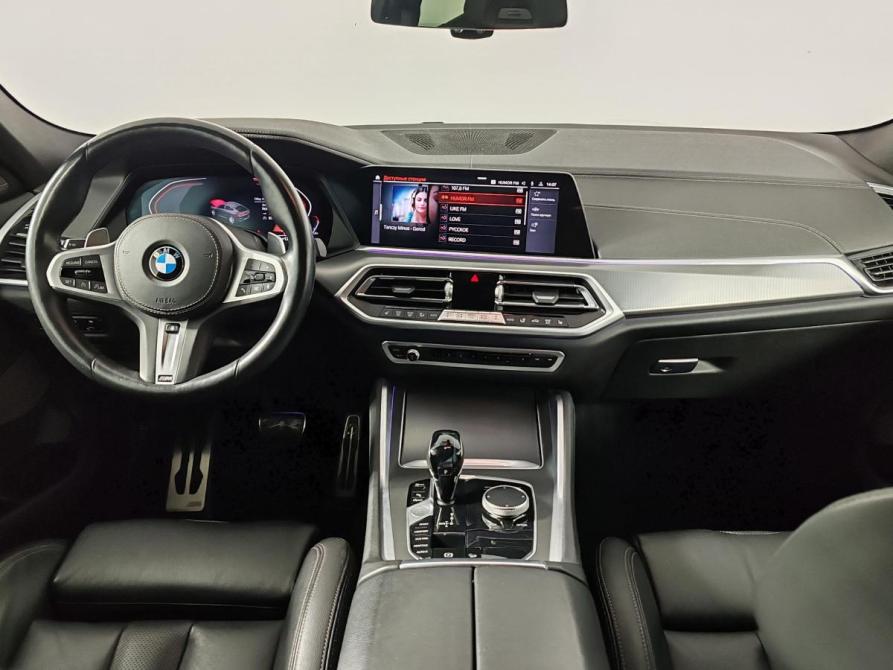 BMW X6 III (G06) Москва  - изображение 14