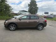 Renault Logan II Рестайлинг Курган  - изображение 12