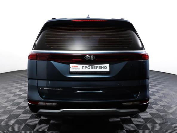 Kia Carnival IV с пробегом 2020 года, цена 3 649 000 рублей, 44644 км, минивэн, Автокод Объявления