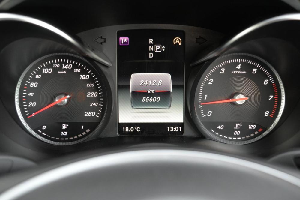 Mercedes-Benz C-Класс IV (W205) Иркутск  - изображение 15