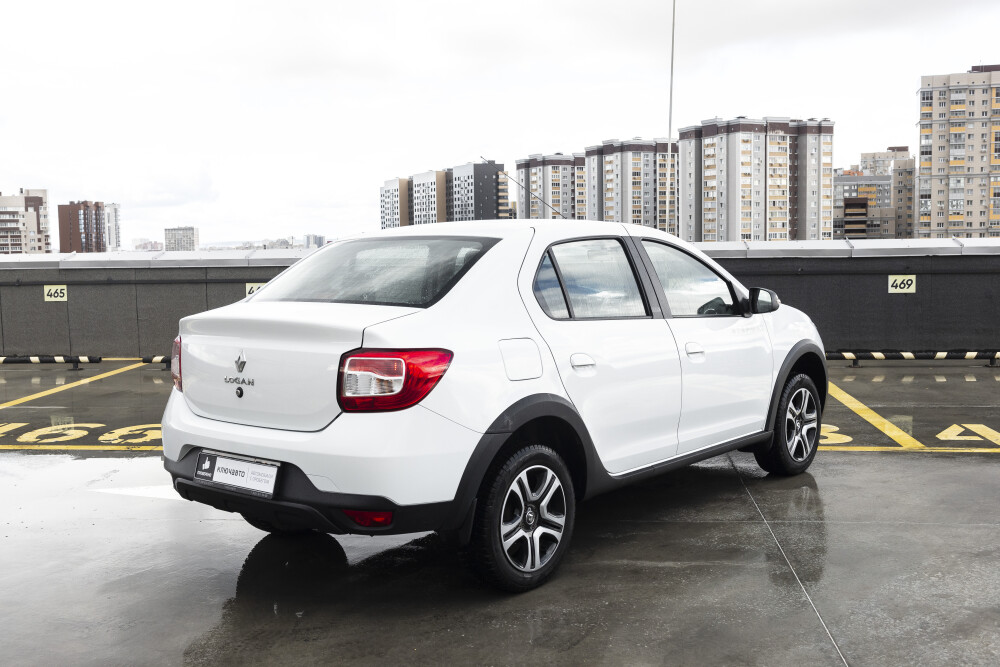 Renault Logan II Рестайлинг Казань  - изображение 6