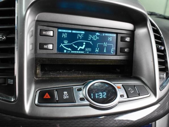 Chevrolet Captiva I Рестайлинг 2 с пробегом 2014 года, цена 1 594 000 рублей, 181425 км, внедорожник, Автокод Объявления