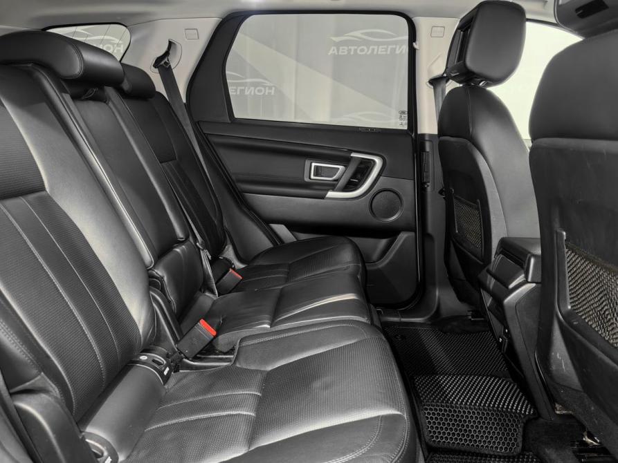 Land Rover Discovery Sport I Новосибирск  - изображение 24