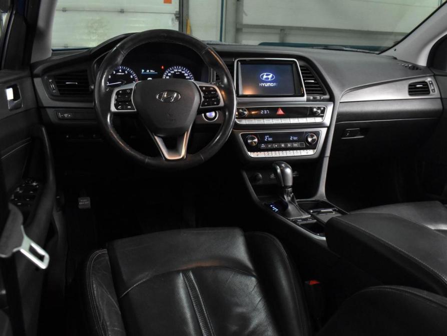 Hyundai Sonata VII (LF) Рестайлинг Воронеж  - изображение 6