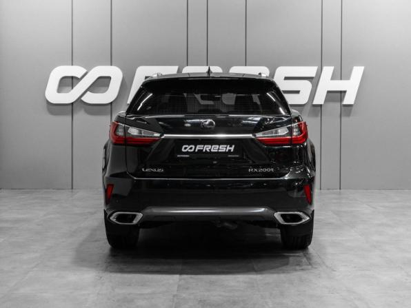 Lexus RX IV с пробегом 2016 года, цена 3 440 000 рублей, 165434 км, внедорожник, Автокод Объявления