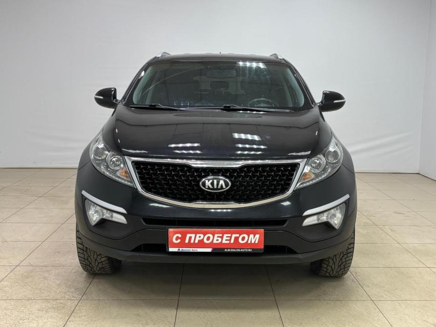Kia Sportage III Рестайлинг Альметьевск  - изображение 2