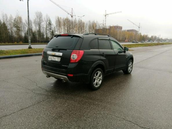 Chevrolet Captiva I с пробегом 2011 года, цена 1 150 000 рублей, 162000 км, внедорожник, Автокод Объявления
