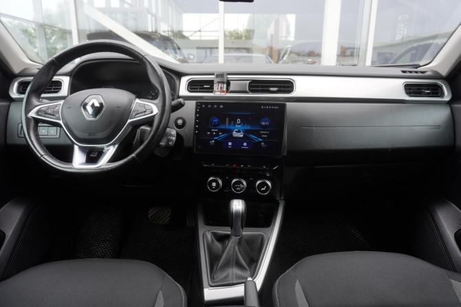 Renault Arkana I с пробегом 2021 года, цена 1 495 000 рублей, 102120 км, внедорожник, Автокод Объявления