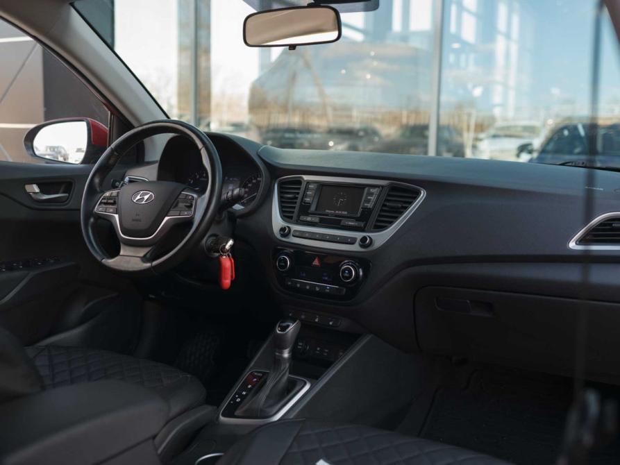 Hyundai Solaris II Новосибирск  - изображение 10