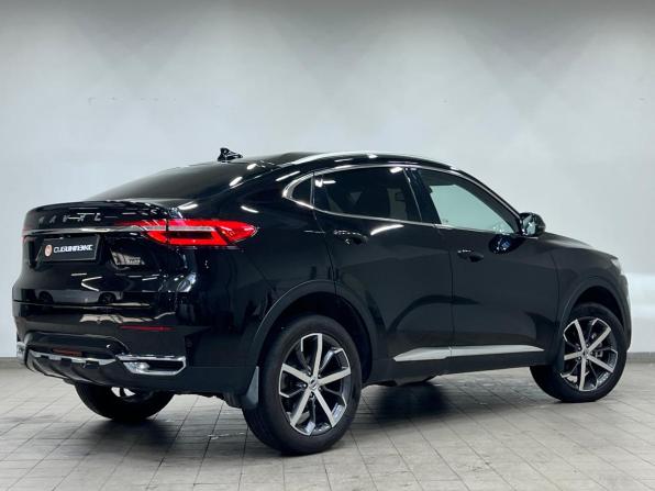 Haval F7x I с пробегом 2021 года, цена 2 100 000 рублей, 40000 км, внедорожник, Автокод Объявления