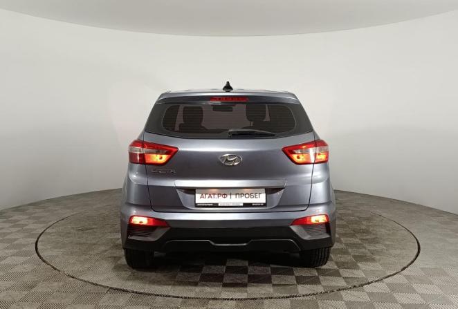Hyundai Creta I с пробегом 2017 года, цена 1 485 000 рублей, 168640 км, внедорожник, Автокод Объявления