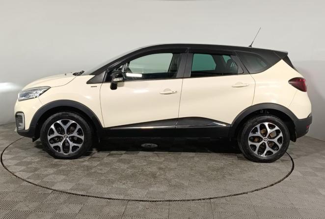 Renault Kaptur I с пробегом 2019 года, цена 1 620 000 рублей, 79987 км, внедорожник, Автокод Объявления