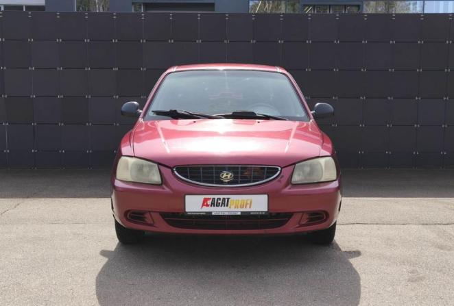 Hyundai Accent II Рестайлинг с пробегом 2004 года, цена 380 000 рублей, 151257 км, седан, Автокод Объявления