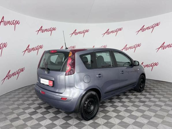 Nissan Note I Рестайлинг с пробегом 2011 года, цена 589 000 рублей, 172377 км, хэтчбек, Автокод Объявления