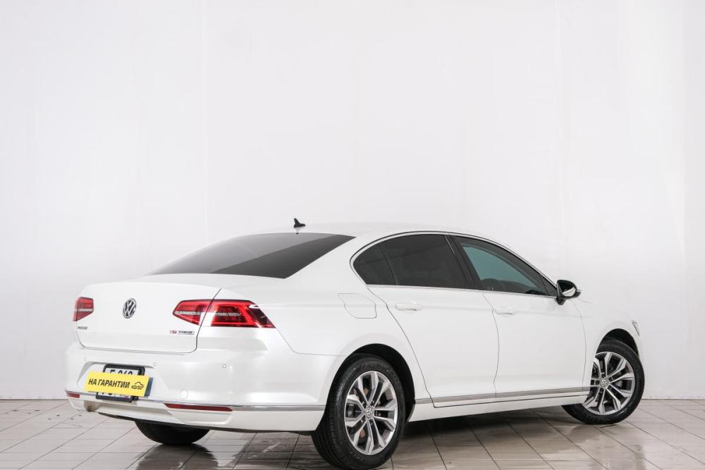 Volkswagen Passat B8 Красноярск  - изображение 7