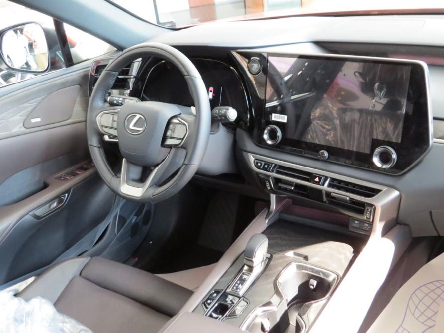 Lexus RX V Екатеринбург  - изображение 16