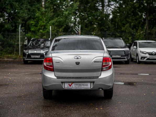 Lada (ВАЗ) Granta I Рестайлинг с пробегом 2018 года, цена 430 000 рублей, 167039 км, хэтчбек, Автокод Объявления