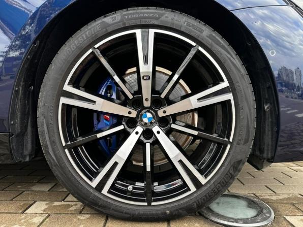 BMW 5 серии VIII (G60/G61/G68) с пробегом 2025 года, цена 8 190 000 рублей, 6158 км, седан, Автокод Объявления