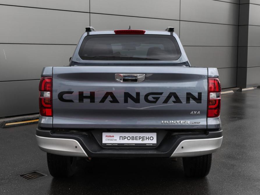 Changan Hunter Plus Москва  - изображение 9