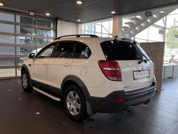 Chevrolet Captiva I Рестайлинг 2 с пробегом 2014 года, цена 1 385 000 рублей, 265705 км, внедорожник, Автокод Объявления