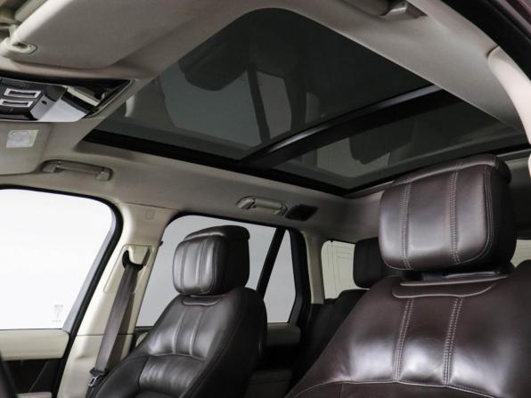 Land Rover Range Rover IV Рестайлинг с пробегом 2020 года, цена 7 400 000 рублей, 168561 км, внедорожник, Автокод Объявления