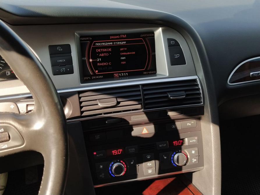 Audi A6 III (C6) Екатеринбург  - изображение 15