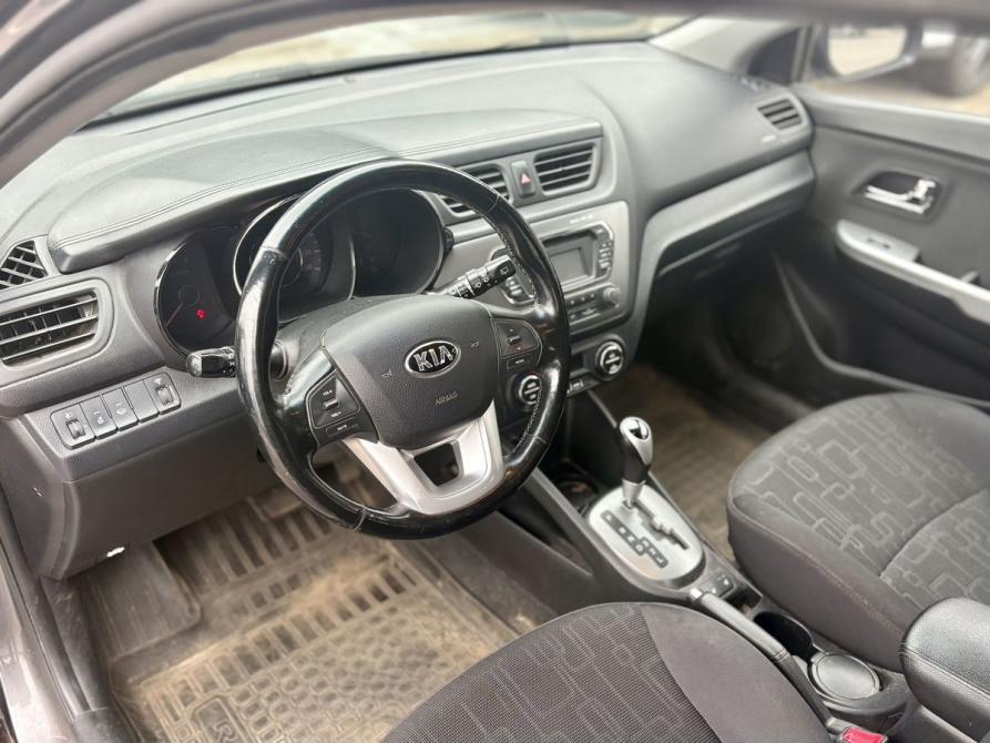 Kia Rio III Санкт-Петербург  - изображение 5