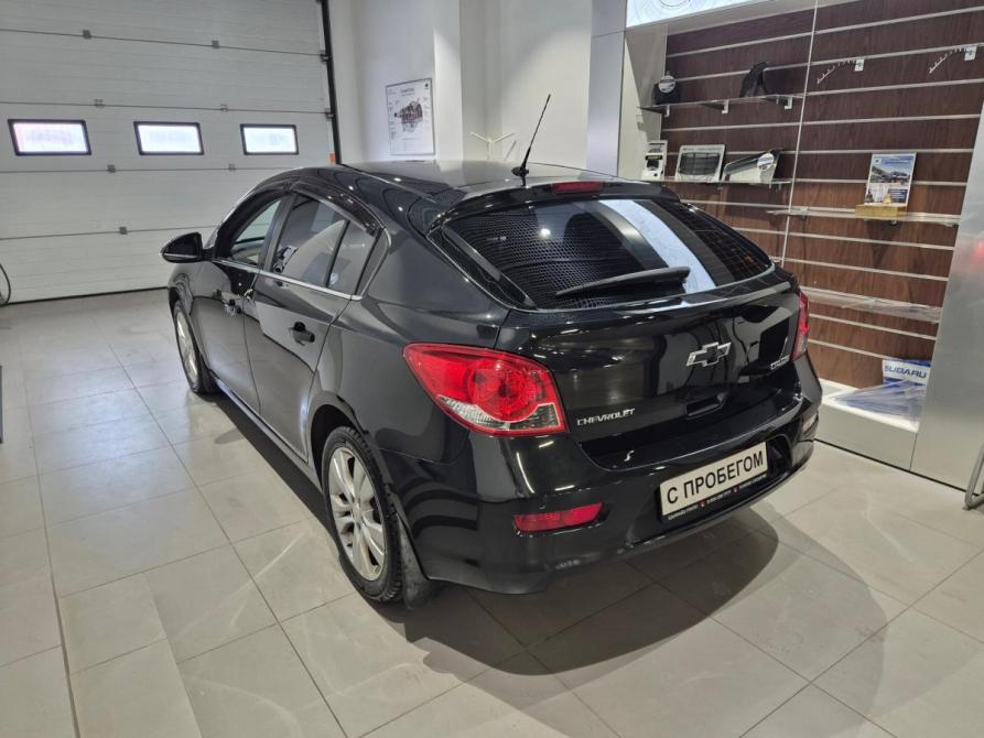 Chevrolet Cruze I Рестайлинг Москва  - изображение 4